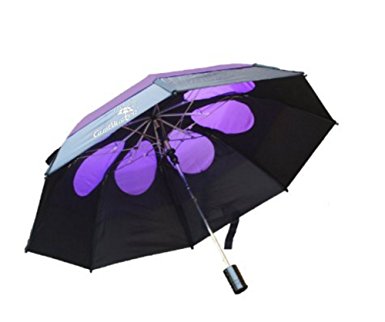 GustBuster Metro 43-Inch Automatic Umbrella, Signature Collection