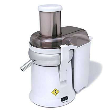 L'EQUIP XL Pulp Ejection Juicer, White