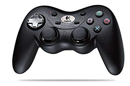 Logitech PlayStation 3 Cordless Precision Controller Gamepad