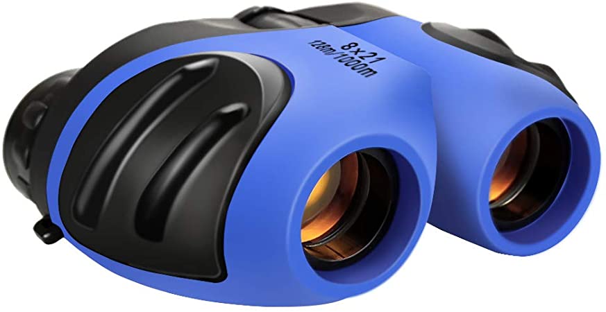 TOPTOY Compact Binoculars for Kids - Best Gifts