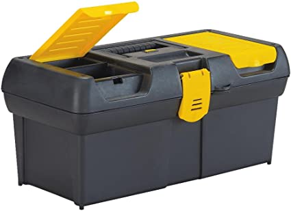 STANLEY Tool Box, Series 2000, 16-Inch (016011R)