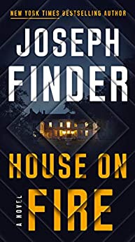 House on Fire: A Novel (A Nick Heller Novel Book 4)
