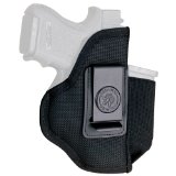 Desantis Pro Stealth Holster For Glock 2627 Black