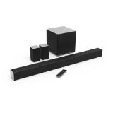 VIZIO SB4051-C0 40-Inch 51 Sound Bar System with Wireless Subwoofer and Rear Satellite Speakers