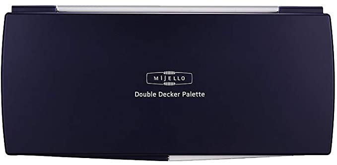 Mijello Double Decker Palette 72 Wells