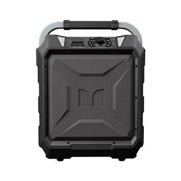 Monster Rockin Roller 2 Portable IndoorOutdoor Wireless Speaker