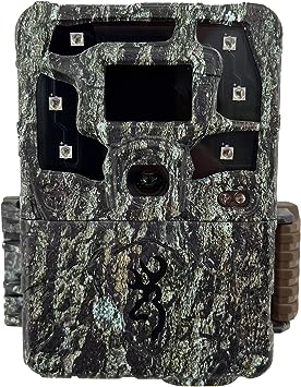 Browning Trail Cameras - Strike Force Pro X 1080 - BTC-5PX-1080 - Game Camera, Wildlife Motion-Activated Camera