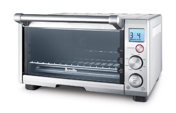 Breville BOV650XL the Compact Smart Oven® Stainless Steel