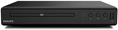 Philips All Multi Region Code Zone Free DVD Player PAL NTSC Conversion Compatible