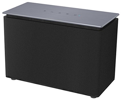 QFX E400QFX Mozart Elite Series Wireless Speaker System, Black