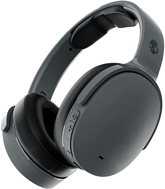 Skullcandy Hesh ANC Wireless Noise Cancelling Over-Ear Headphone - Mod Grey