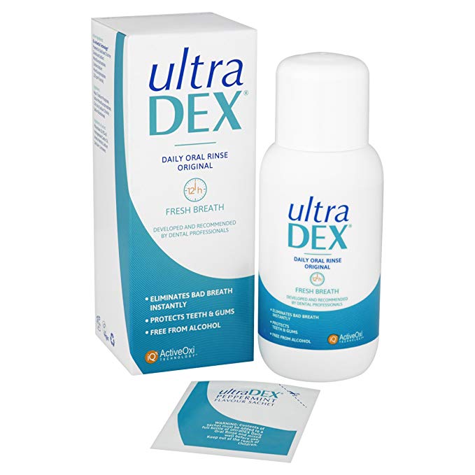 UltraDEX Daily Oral Rinse, Original 250 ml