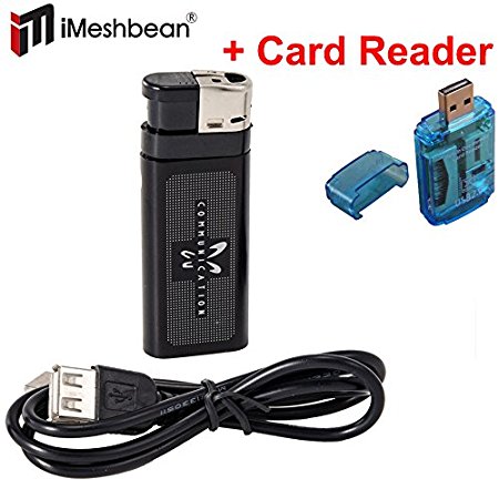 iMeshbean® 16G HD Mini DVR Surveillance USB U8 Camera Cam Pinhole Video Camcorder Recorder USA