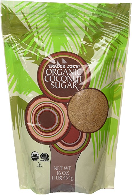 Trader Joes Organic Coconut Sugar
