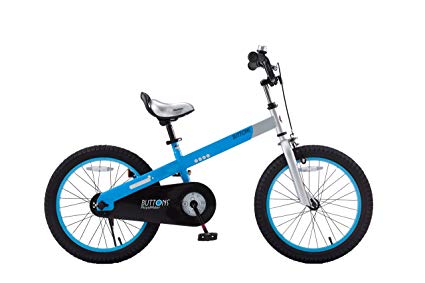 RoyalBaby Honey and Buttons Kids Bike, 12-14-16-18 inch Wheels, Gift for Boys and Girls