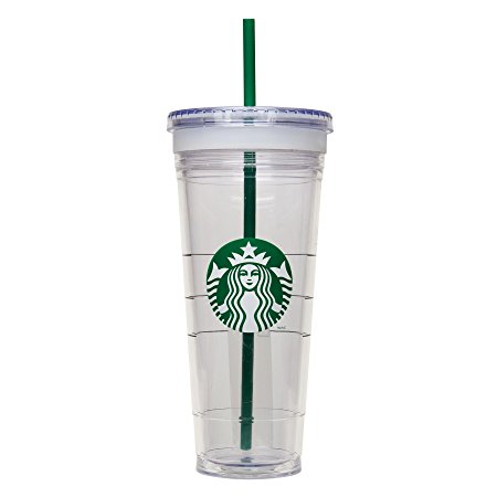 Starbucks Customizable Cold Cup Tumbler, 24 fl oz - Venti