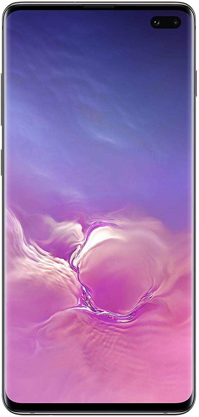 Samsung Galaxy Cellphone - S10  Plus AT&T Factory Unlock (Black, 512GB)