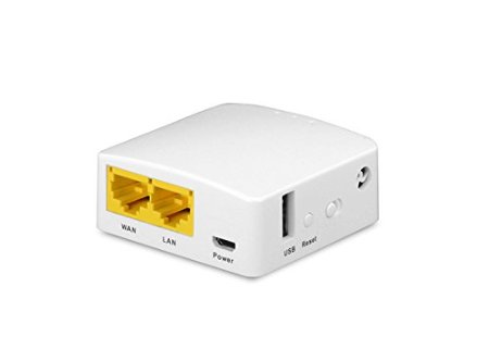 GL-MT300N Standard, smart mini router, 300Mbps WiFi, OpenWrt pre-installed, Repeater, Tethering, OpenVPN