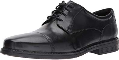 Bostonian Men's Wenham Cap Oxford