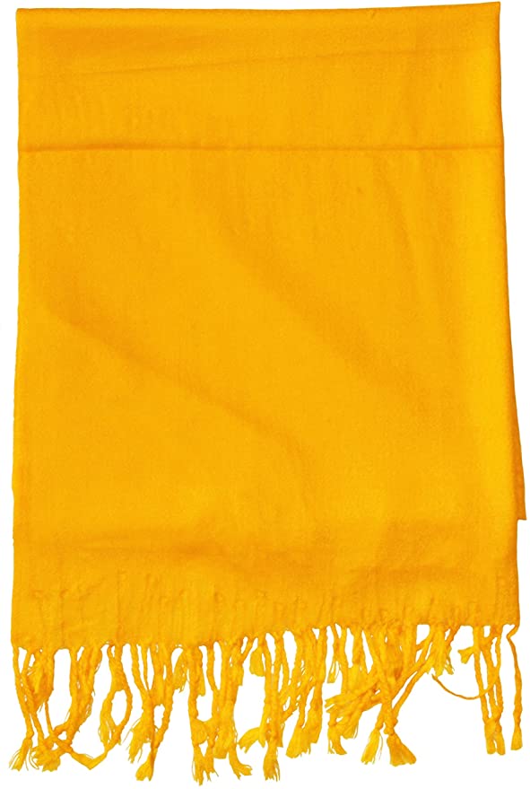 Soophen Pashmina Scarf in Beautiful Solid Colors