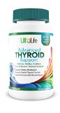 UltaLife 1 Best Advanced THYROID Support Supplement 9733 Your Best Thyroid Helper To Tackle Tough Symptoms 9733 Boosts Your Metabolism Naturally Increases Energy 9733 Helps Promote Weight Loss Improves Mood Swings and Supports Immune Function 9733 Supports Healthy Thyroid Function 9733 Buy 2 Get FREE Shipping