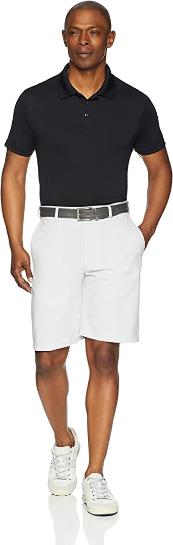 Amazon Essentials Men's Slim-Fit Quick-Dry Golf Polo Shirt