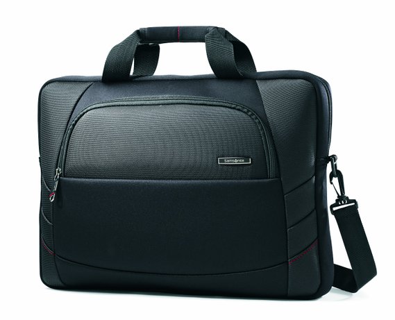 Samsonite Xenon 2 17.3-Inch Slim Briefcase