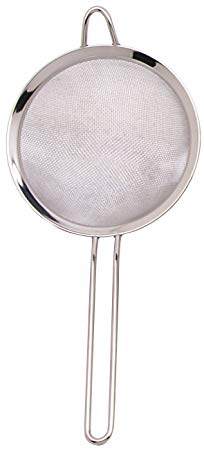 Norpro 2126 Stainless Steel Strainer, 6-Inch