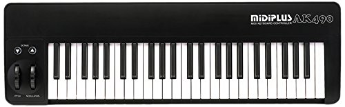 midiplus AK490 MIDI Keyboard Controller