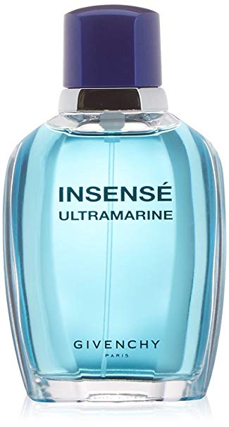 Givenchy Insense Ultramarine for Men, 3.3 Ounce EDT Spray