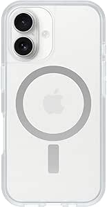 OtterBox iPhone 16 React Series Case - Clear