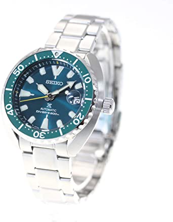 SEIKO PROSPEX Mini Turtle Diver Scuba Mechanical Self-Winding Net Distribution Limited Model Watch Men's SBDY083