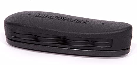 LimbSaver Airtech Black Precision Fit Recoil Pad #10823
