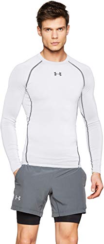 Under Armour Men's HeatGear Compression Long Sleeve