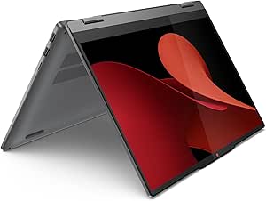 Lenovo IdeaPad 5 2-in-1 Laptop AMD Ryzen™ 7 8845HS Processor 16 GB LPDDR5X 1 TB SSD 14" WUXGA (1920 x 1200), IPS, Glare 83DR0002US