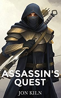 Assassin's Quest (Veiled Dagger Book 1)