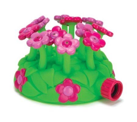 Melissa and Doug Sunny Patch Blossom Bright Sprinkler