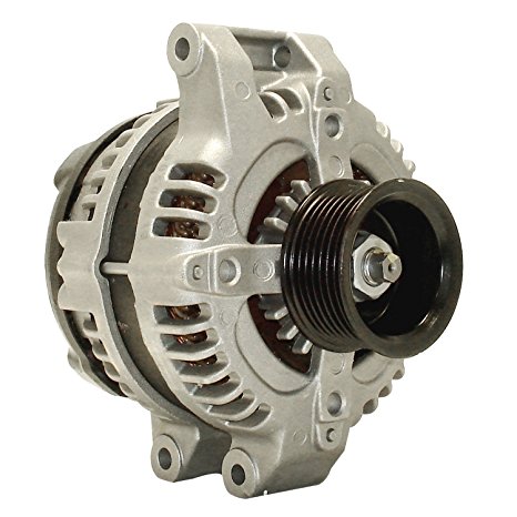 ACDelco 334-1502 Professional Alternator, Remanufactured