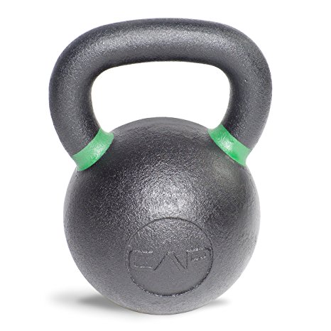 CAP Barbell Cast Iron Competition Weight Kettlebell