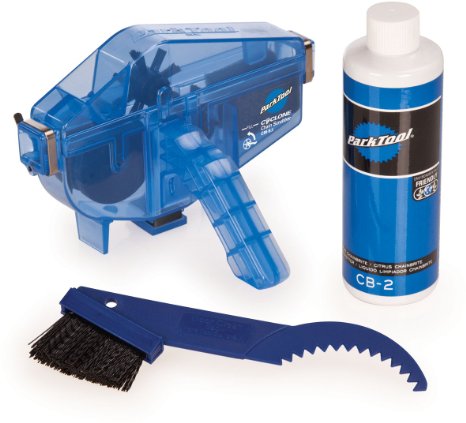 Park Tool Chain Gang Cleaning System