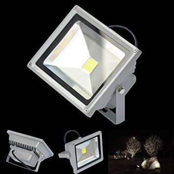 20W Cool White LED Wall Pack Wash Flood Light Spotlight Outdoor 90V - 240V AC High Quality Chip