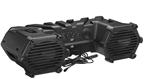 BOSS AUDIO ATVB69LED Bluetooth, Amplified, All-Terrain Sound System