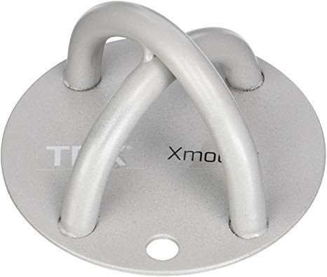TRX Training - X-Mount, Create a Durable and Discrete Mount Almost Anywhere with This Anchor Point