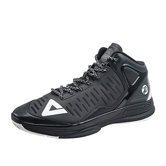 PEAK Men's NBA Player Tony Parker Exclusive Signature TP9-II Basketball Shoes