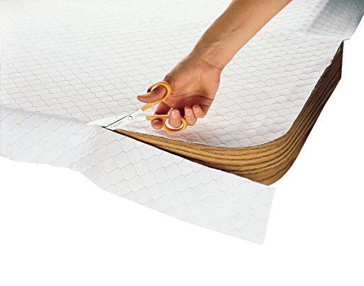 Quilted Table Pad 52" X 90"
