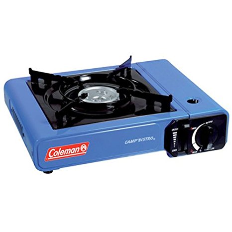 Coleman Butane Stove