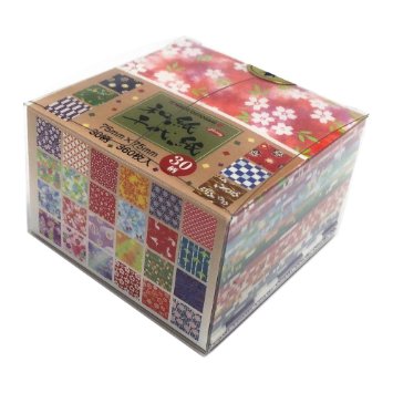 Washi Origami- Set of 30 Designs