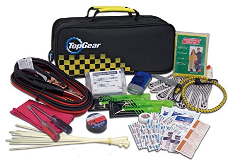 Top Gear Roadside Assistance Kit (53-piece)