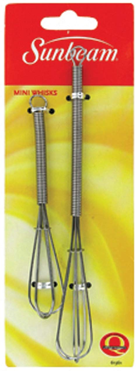 MINI WHISKS S/2