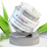 Anti Aging Natural Face Cream Hydrating Moisturizer Antioxidant Peptide Rich Revives Healthy Beautiful Youthful Skin EMPTY JAR LIFETIME GUARANTEE